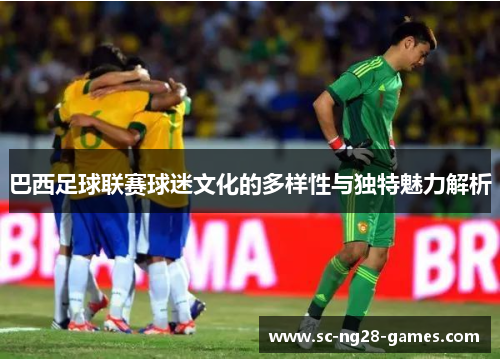 巴西足球联赛球迷文化的多样性与独特魅力解析